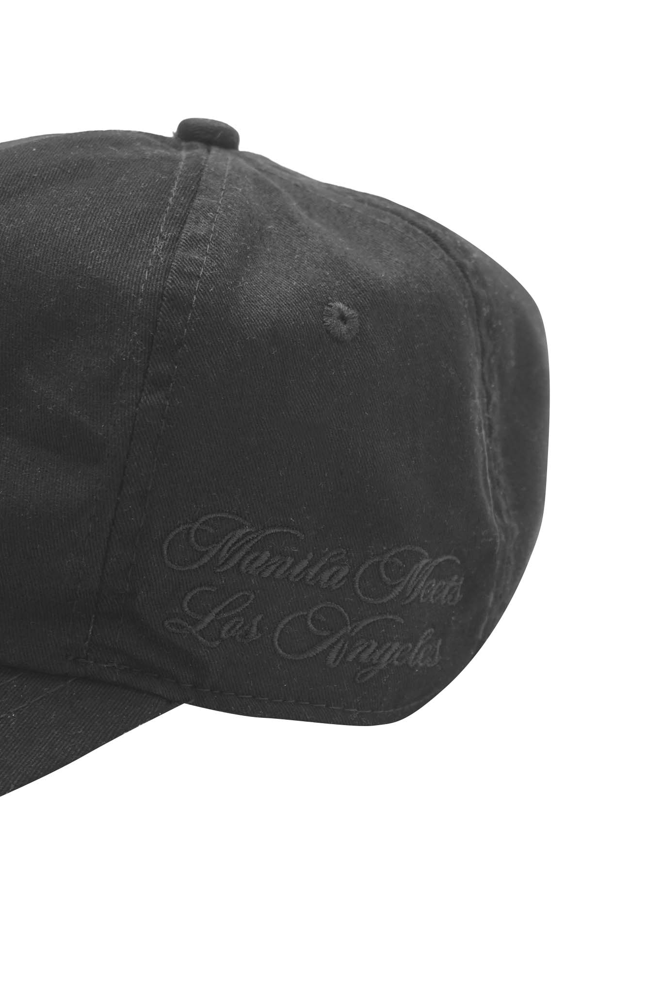 "HITTER" V3 5 PANEL HAT IN ANTHRACITE