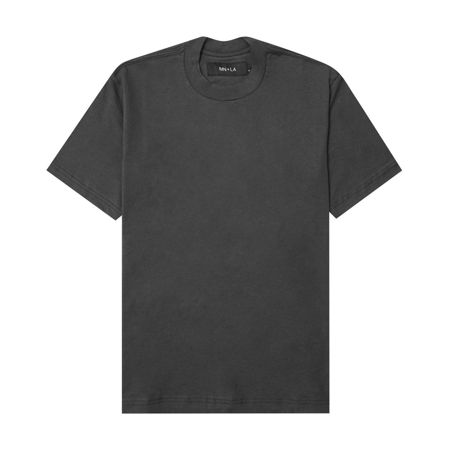 CLASSIC TEE IN CHARCOAL GREY