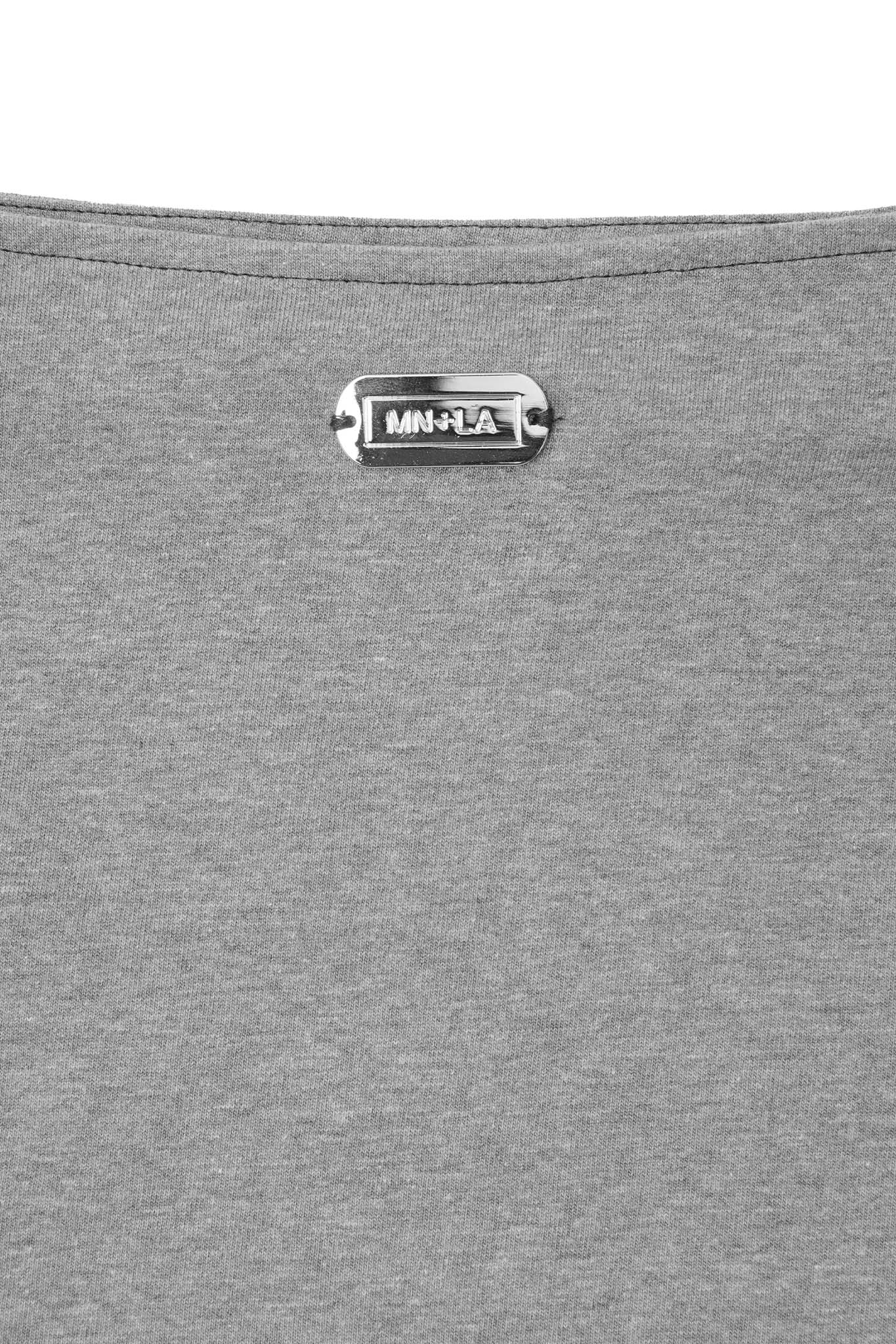 NOA IN HEATHER GREY