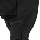 INCA SWEATSHIRT IN CAVIAR