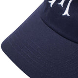 "HITTER" V3 5 PANEL HAT IN NAVY