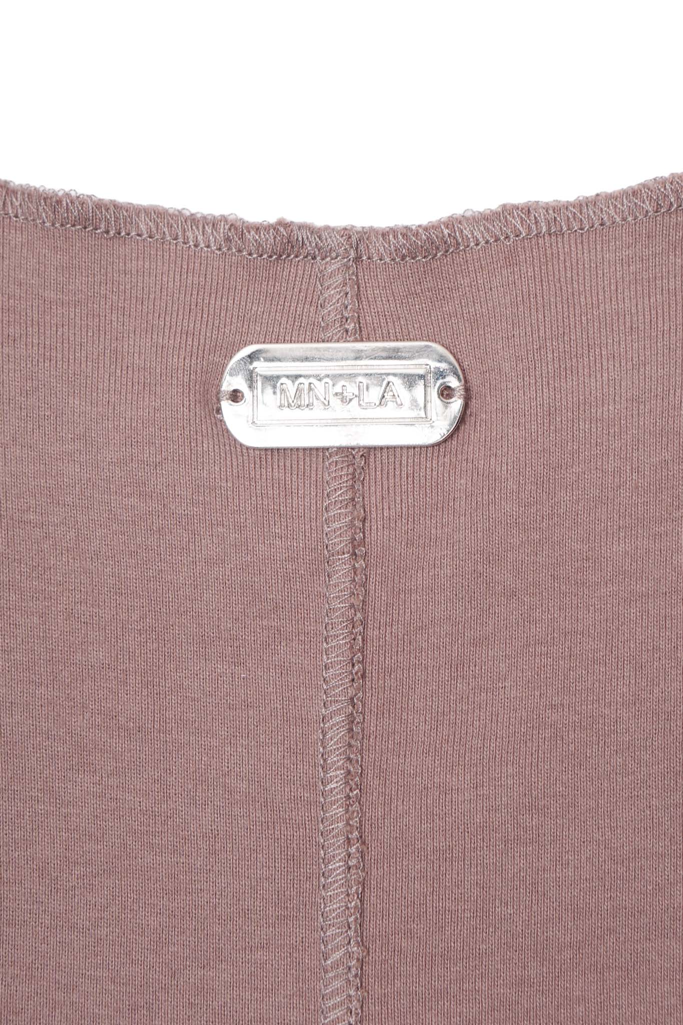 DIANA IN MAUVE