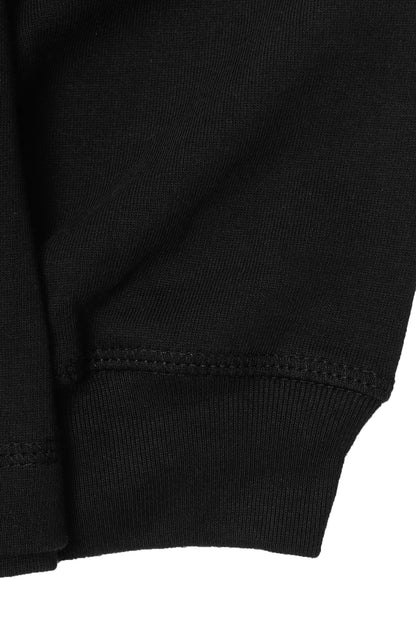 LONGSLEEVE TEE V4 IN ANTHRACITE