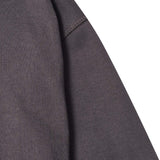 INCA HOODIE IN CHARCOAL GREY