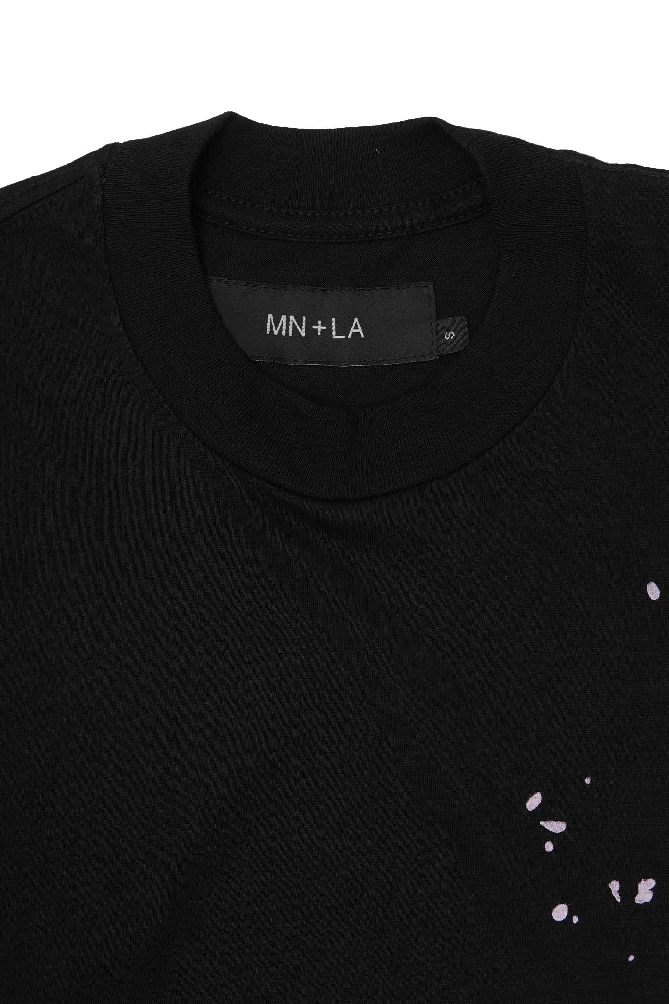 "HITTER" V3 OVERSIZED LITE TEE IN MIDNIGHT BLOOM
