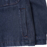 CHORE JACKET V2 IN FOG DENIM
