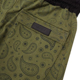 STRIDE SHORTS IN FERN PAISLEY