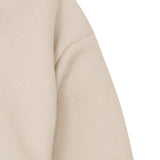 "CRAYONS" LITTLE HUMAN™ HOODIE IN OAT