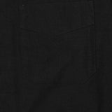 4 POCKET CUBAN SHIRT IN ANTHRACITE