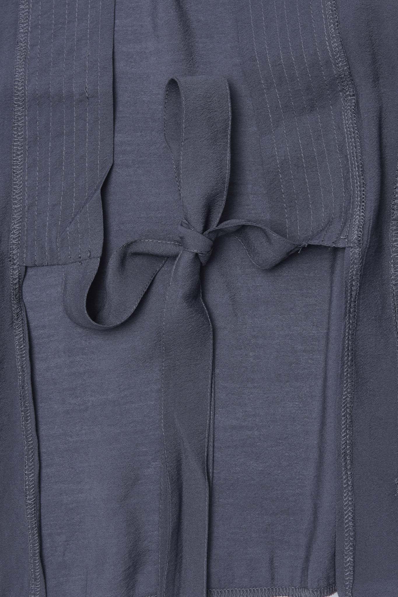 S/S DRAPE V3 IN SLATE