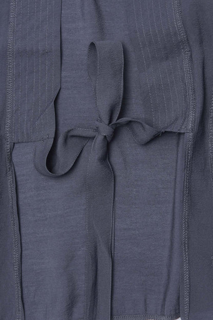 S/S DRAPE V3 IN SLATE