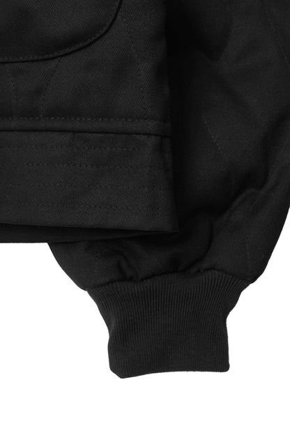 "FLOW" BOMBER JACKET IN STEALTH