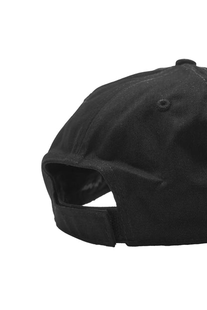 "BALANCE" 6 PANEL HAT IN ANTHRACITE