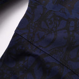 "VINES AND THORNS" OVERPOCKET PHAT PANTS