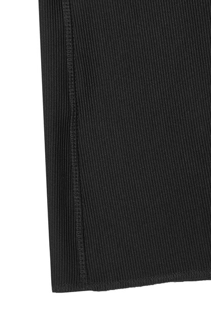 DOJO PANTS IN ONYX