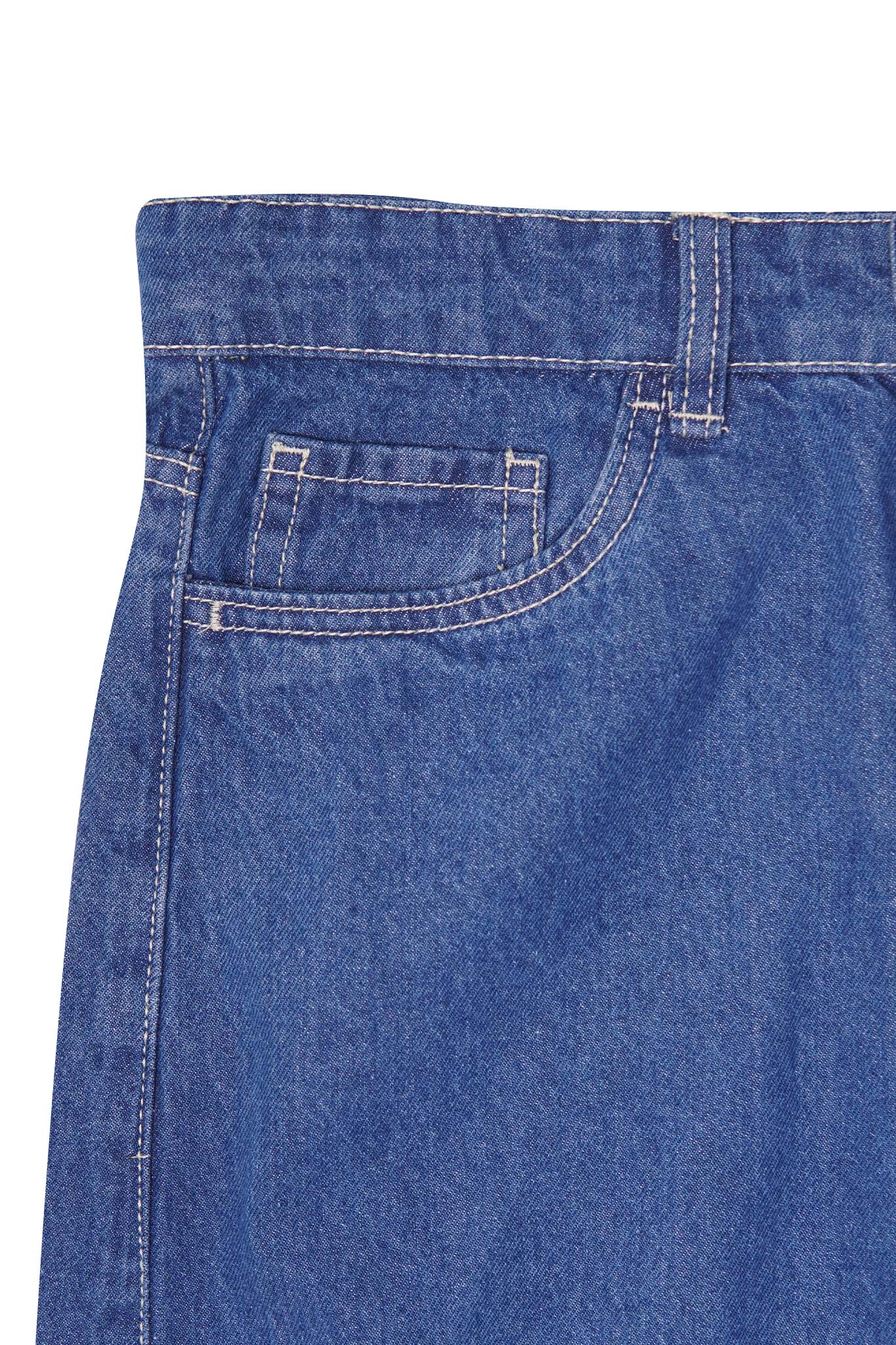 "TRUE BLUE" HITTER PHAT PANTS