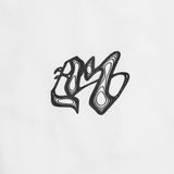M'$ RIFT VAST TEE IN WHITE