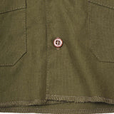 LITTLE HUMAN™ 4 POCKET CUBAN SHIRT