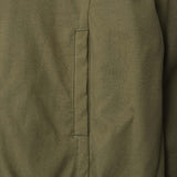 M+ "WAGWAN" JACKET IN OLIVE