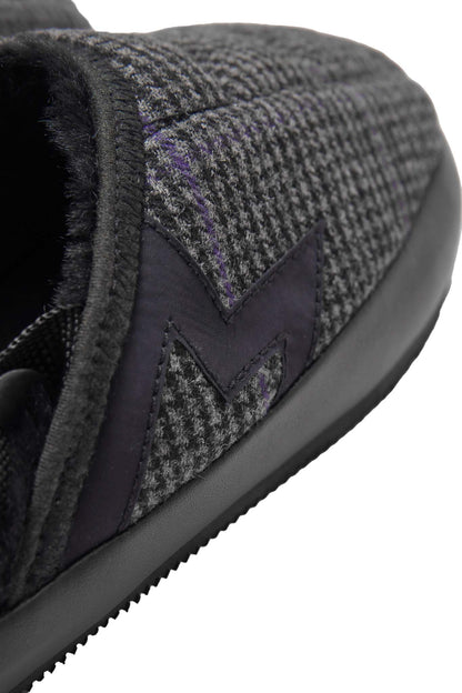 SHINOBI CLOGS V2 IN PIGEON PLAID