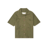 LITTLE HUMAN™ 4 POCKET CUBAN SHIRT