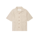 LITTLE HUMAN™ 4 POCKET CUBAN SHIRT