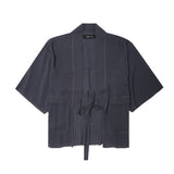 S/S DRAPE V3 IN SLATE