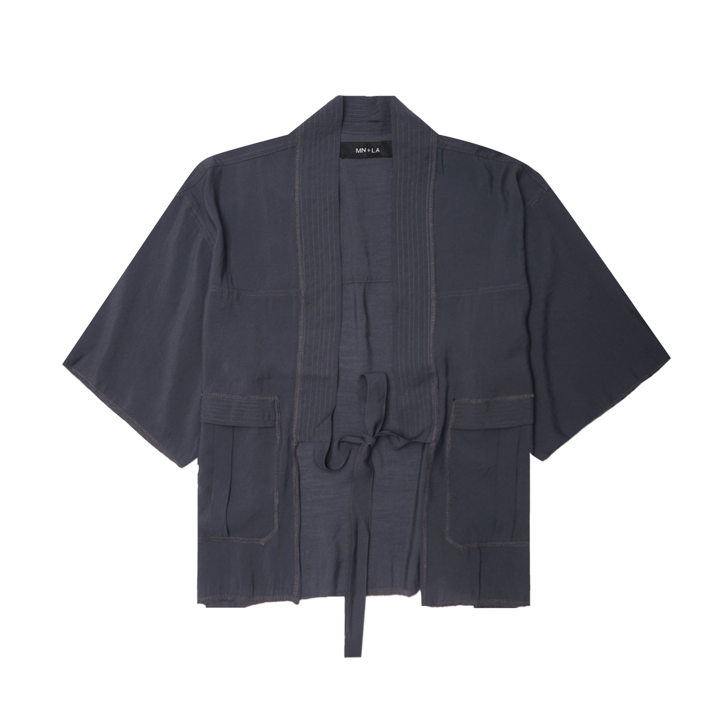 S/S DRAPE V3 IN SLATE