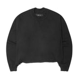 INCA SWEATSHIRT IN CAVIAR