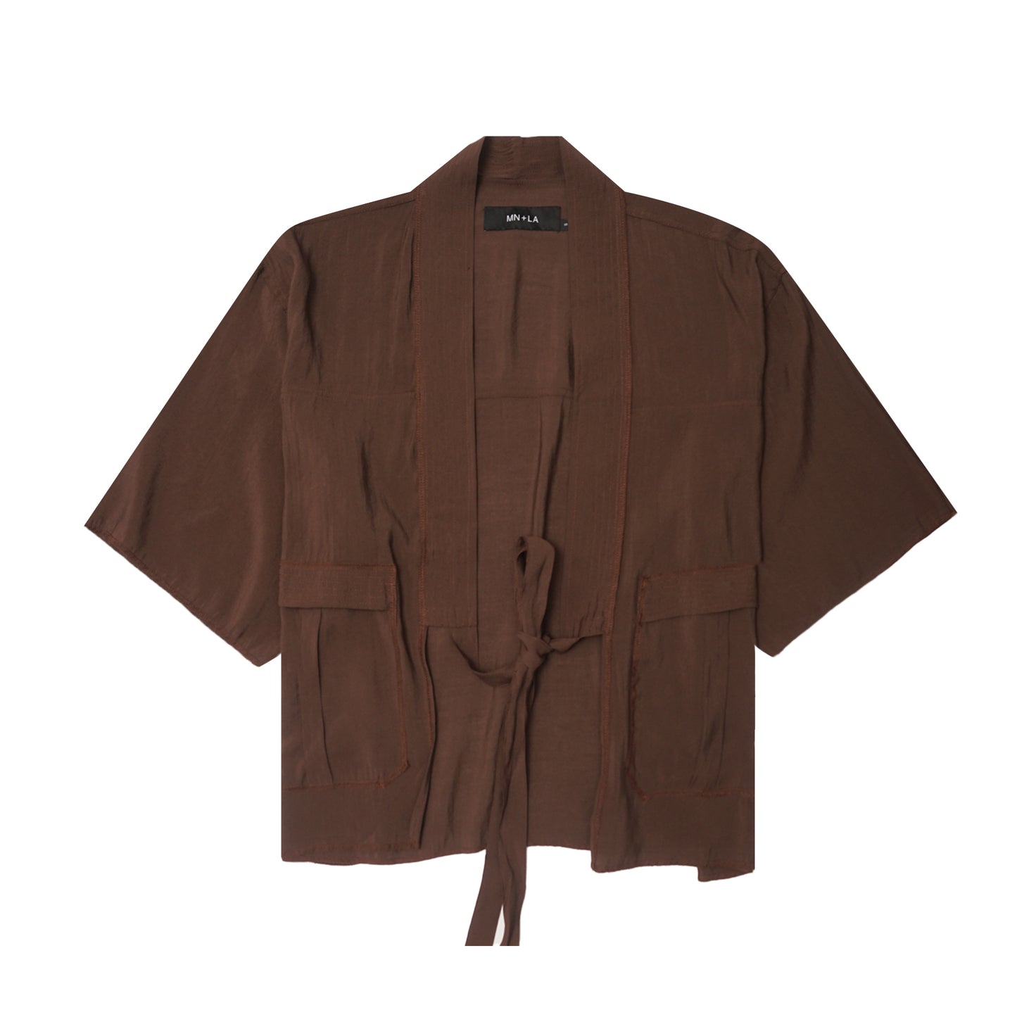 S/S DRAPE V3 IN WOOD