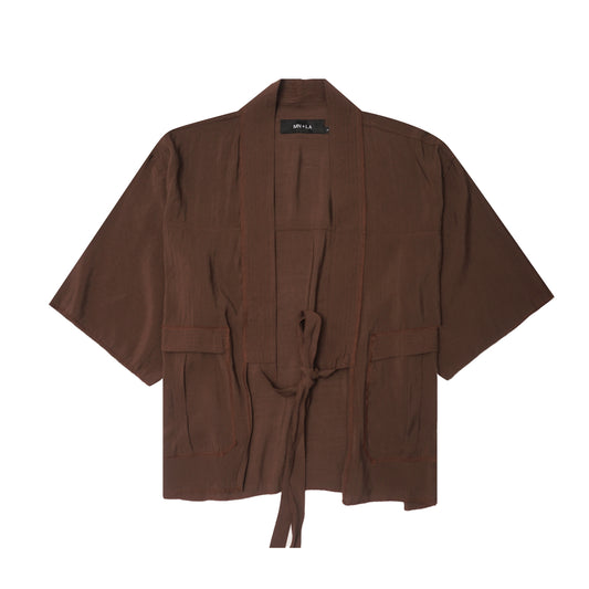 S/S DRAPE V3 IN WOOD