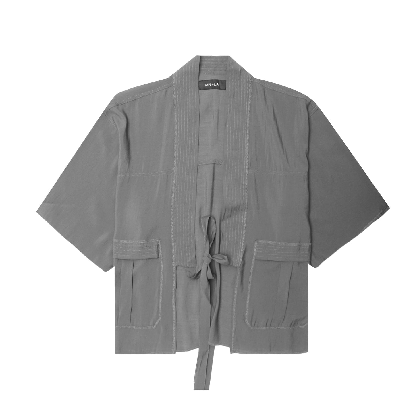 S/S DRAPE V3 IN IRON GREY