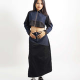 HARLYN IN DENIM SLATE