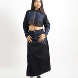 HARLYN IN DENIM SLATE