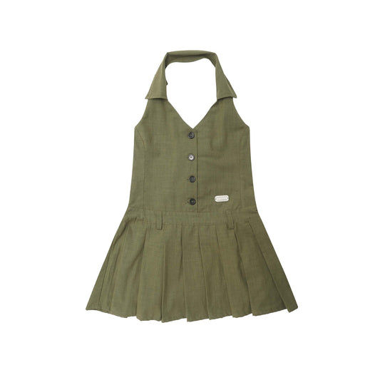 MILA IN OLIVE