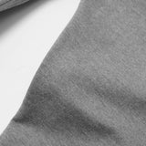 M+ BOOTCUT PANTS IN HEATHER GREY