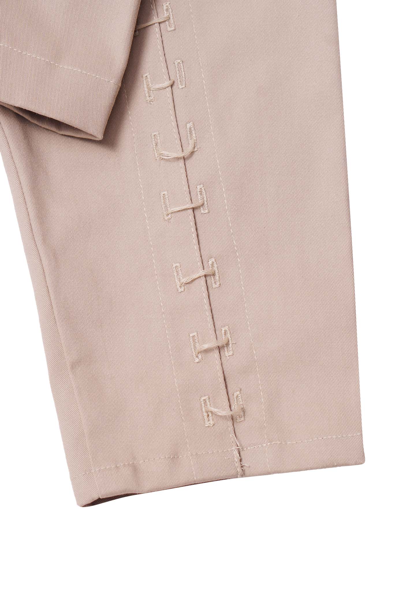 ANIKA JACKET IN OAT