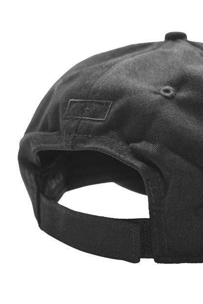 "COLLIDE" 5 PANEL HAT IN ANTHRACITE