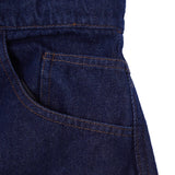 M+ DOUBLE KNEE PHAT PANTS IN SLATE