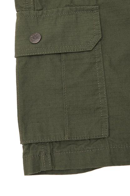 LOADOUT SHORTS IN OLIVE