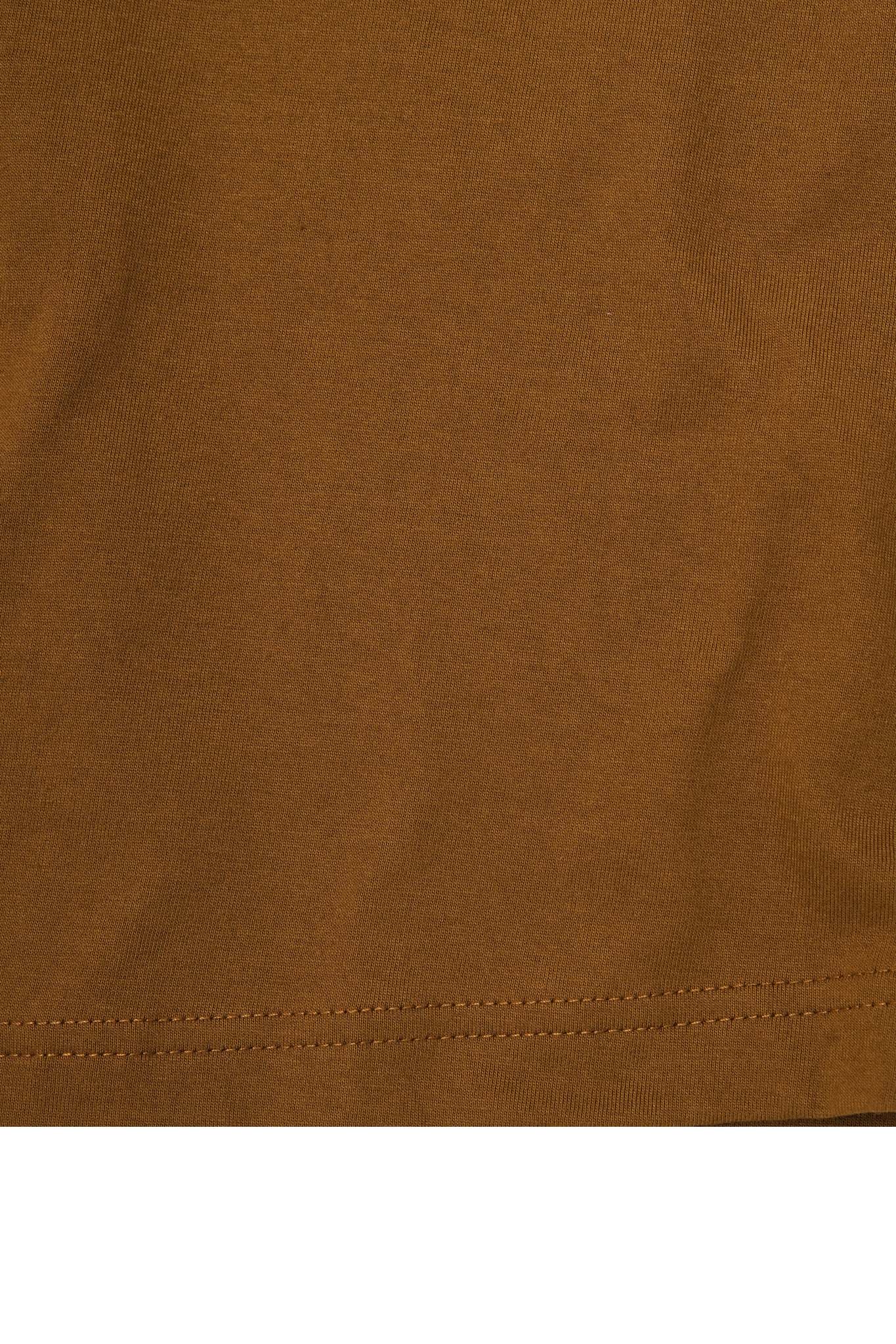 "FCF" TEE IN RUST