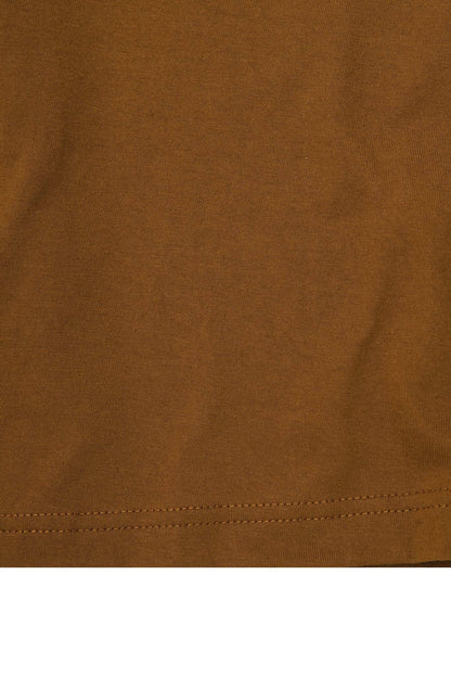 "FCF" TEE IN RUST