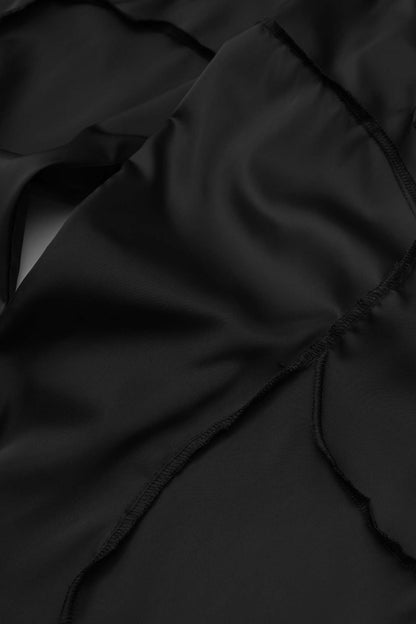 VEINS PANTS IN ONYX