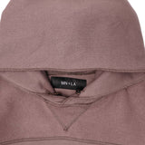 SHINOBI HOODIE IN MAUVE