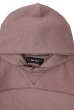 SHINOBI HOODIE IN MAUVE