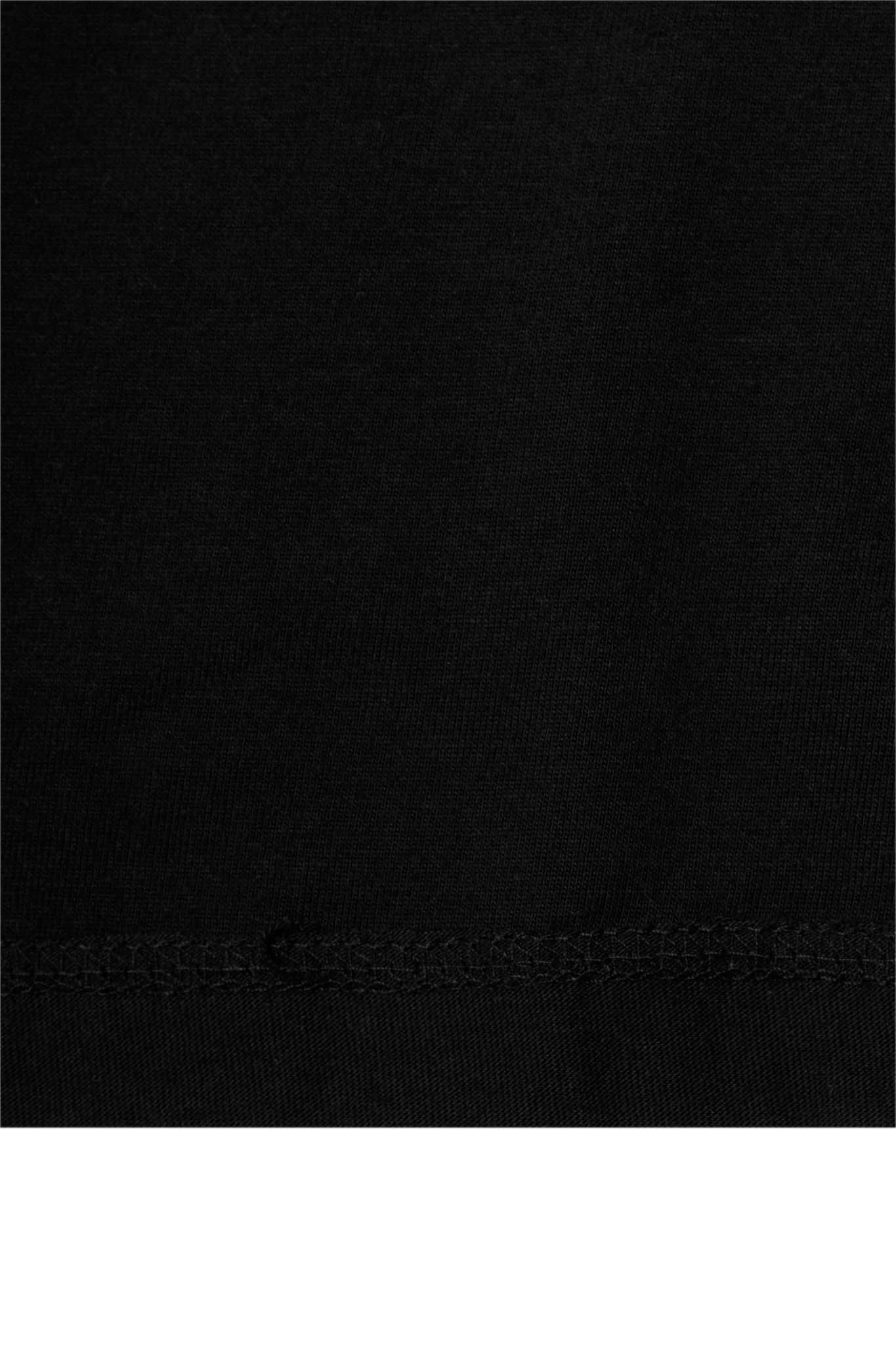 "COLLIDE" INSIDE OUT TOPSHELF TEE IN PERSIMMON