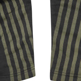 "COPACABANA" M+ PHAT PANTS IN ANTHRACITE/MOSS