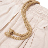 "ADVENTURE" LITTLE HUMAN™ PANTS IN OAT