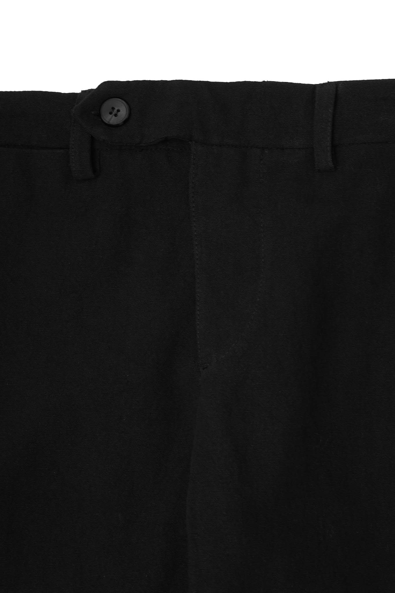 DON LOUNGE PANTS IN RAVEN