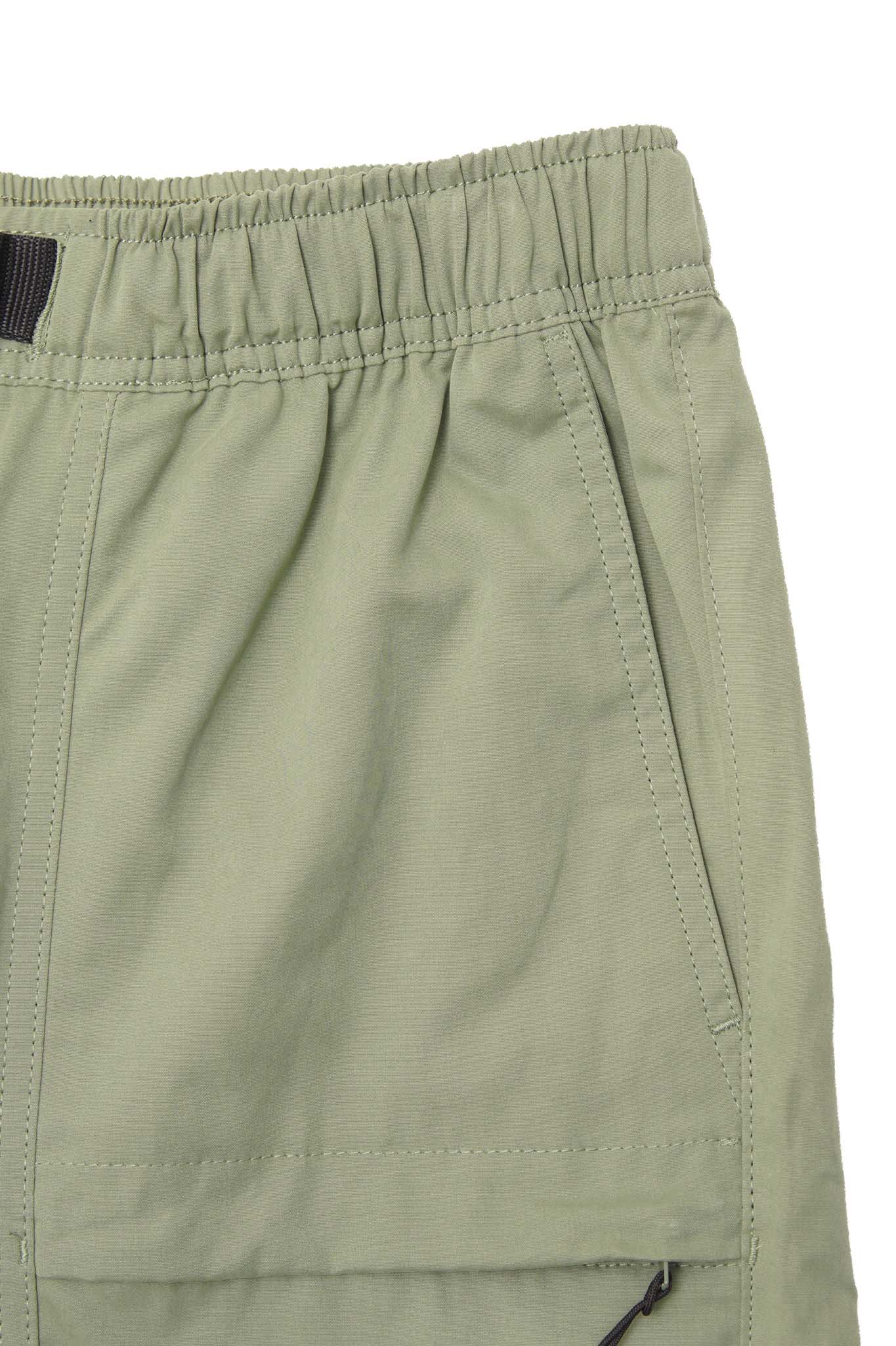 CRUISE SHORTS IN OLIVE
